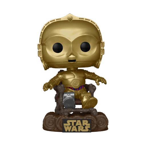 STAR WARS 6 