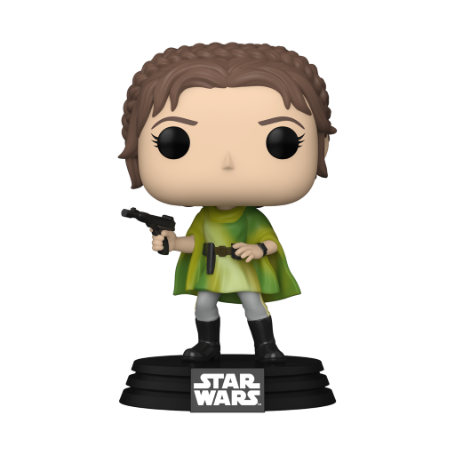 STAR WARS 6 