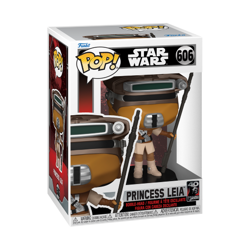 STAR WARS 6 