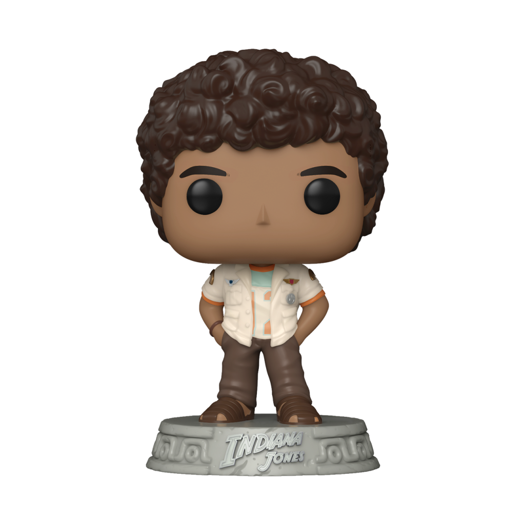 INDIANA JONES 5 - POP Movies N° 1388 - Teddy Kumar - 3