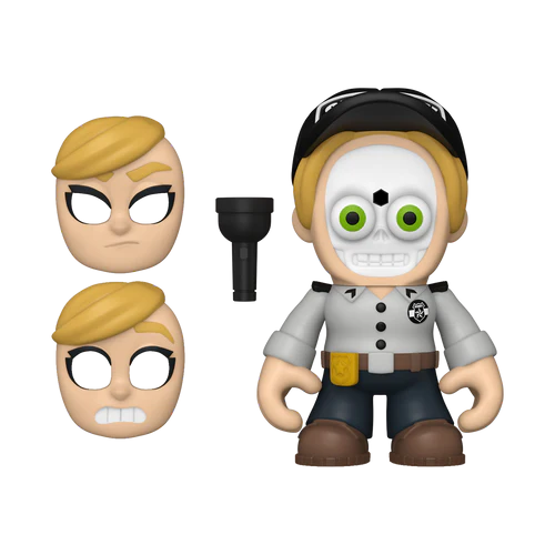 FNAF - Hallway add-on avec Vanessa - Snap Playset Funko - 3