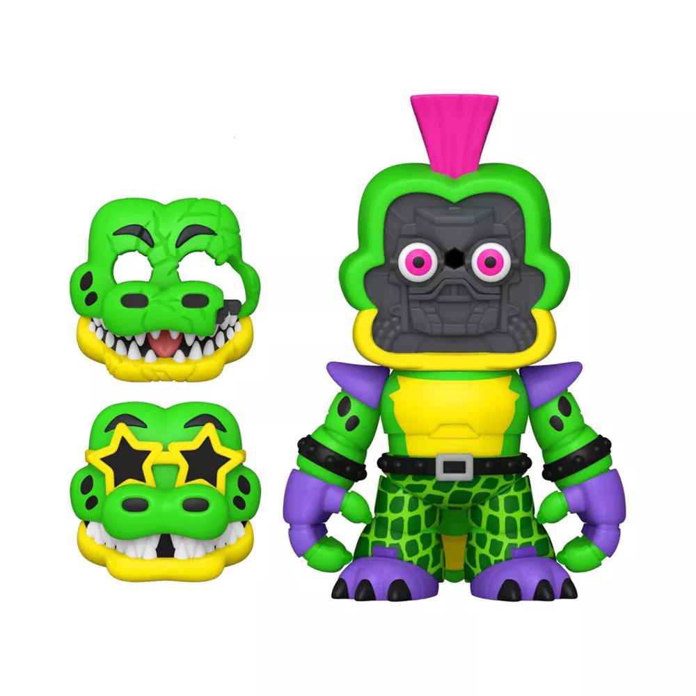 FNAF - Salle de Gator - Snap Playset Funko - 3