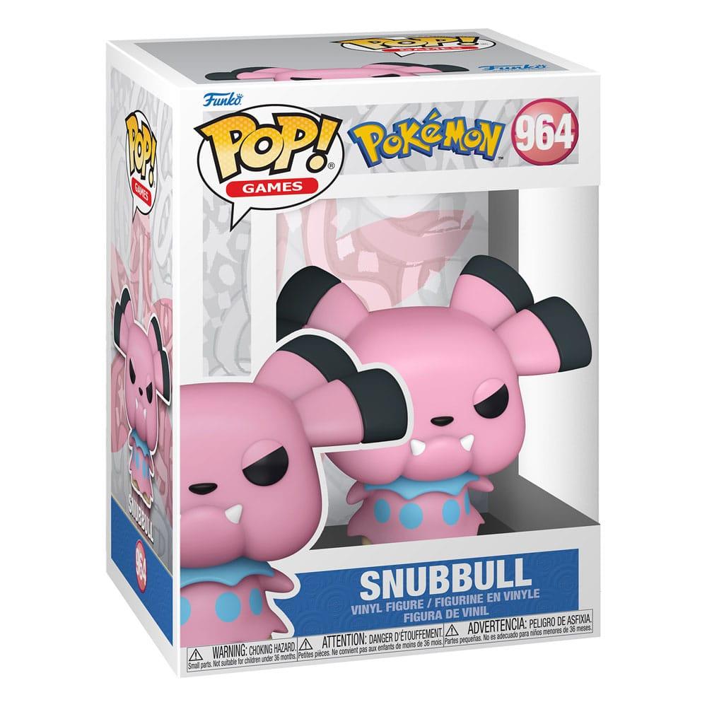 POKEMON - POP Games N° 964 - Snubbull - 2