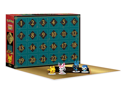 POKEMON - Calendrier de l'Avent - 2