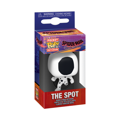 SPIDER-MAN ACROSS THE SPIDER-VERSE - Pocket Pop Keychains - The Spot - 2