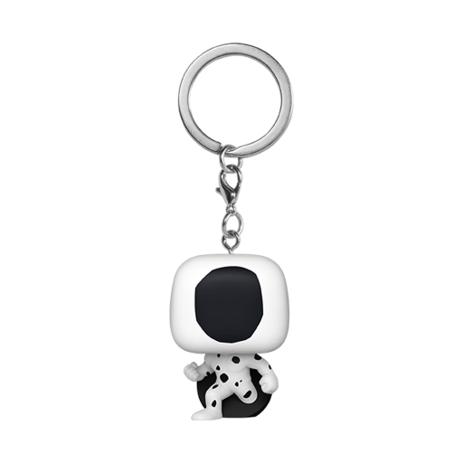 SPIDER-MAN ACROSS THE SPIDER-VERSE - Pocket Pop Keychains - The Spot - 3