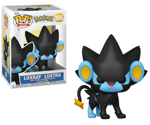 Funko Pop Pokemon Lapras 74227