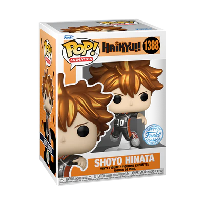 HAIKYU! - POP Animation N° 1388 - Hinata (MT) - 2