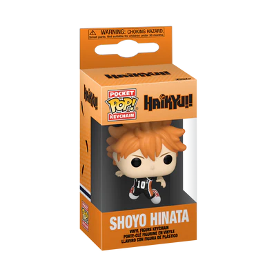 HAIKYU ! - Pocket Pop Keychains - Hinata - 2