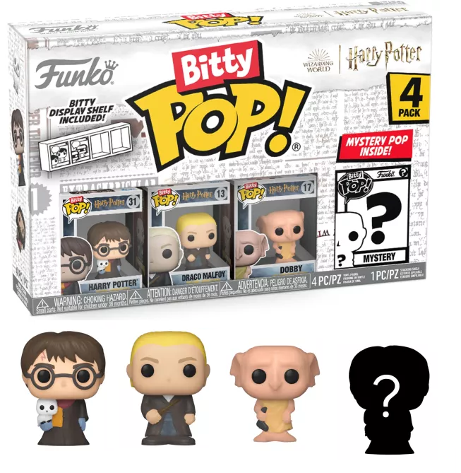 Harry Potter - Harry Potter - Bitty POP! action figure 31