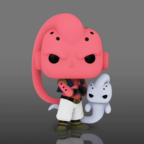 DRAGON BALL Z - POP Animation N°1464 -Buu avec fantome avec Chase (GW) - 6