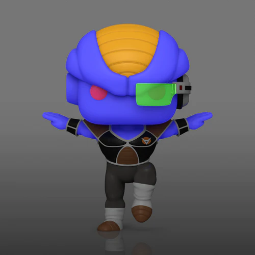 DRAGON BALL Z - POP Animation N° 1494 - Burter (GW) - 4