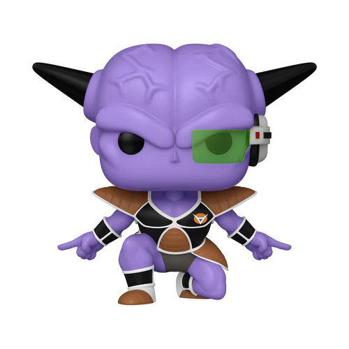 DRAGON BALL Z - POP Animation N° 1493 - Ginyu (GW) - 3