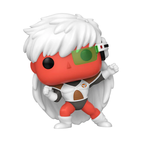 DRAGON BALL Z - POP Animation N° 1495 - Jiece (GW) - 3