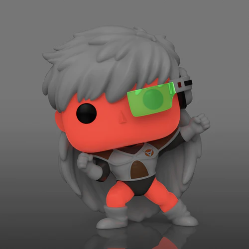 DRAGON BALL Z - POP Animation N° 1495 - Jiece (GW) - 4