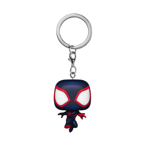 SPIDER-MAN ACROSS THE SPIDER-VERSE - Pocket Pop Keychains - Spider-Man_IMAGE_3