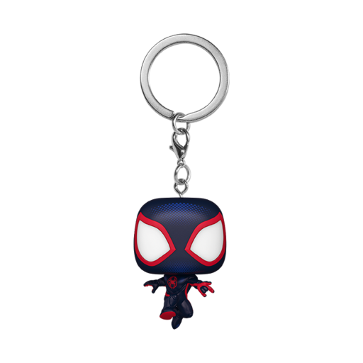 SPIDER-MAN ACROSS THE SPIDER-VERSE - Pocket Pop Keychains - Spider-Man - 3