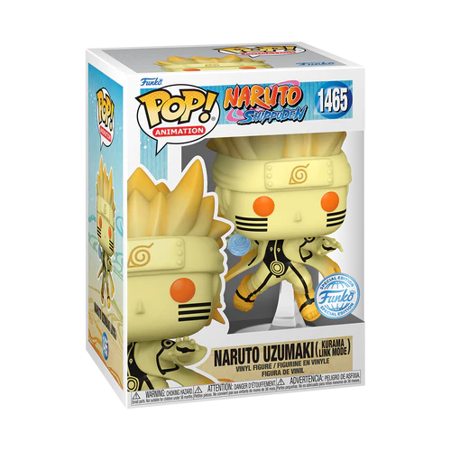 NARUTO-POP Animation N°1465 -Naruto 
