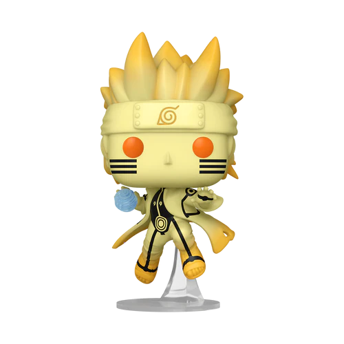 NARUTO-POP Animation N°1465 -Naruto 