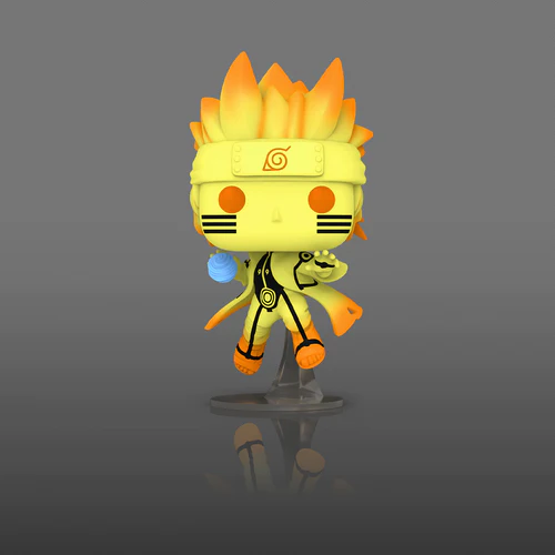 NARUTO-POP Animation N°1465 -Naruto 