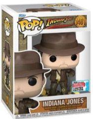 INDIANA JONES - POP N° 1401 - Indiana Jones '2023 Fall Convention' - 3
