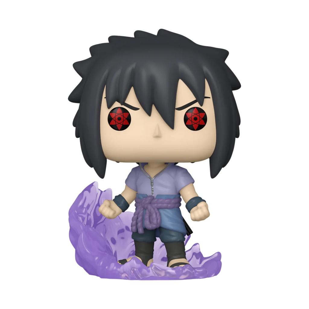 NARUTO - POP Animation N° 1436 - Sasuke (First Susno'o) - 2
