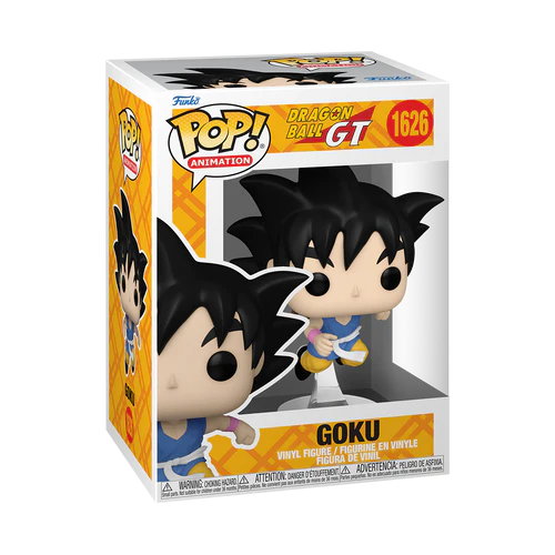DRAGON BALL GT - POP Animation N° 1626 - Goku - 2