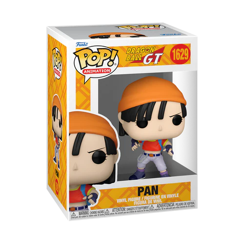 DRAGON BALL GT - POP Animation N° 1629 - Pan - 2