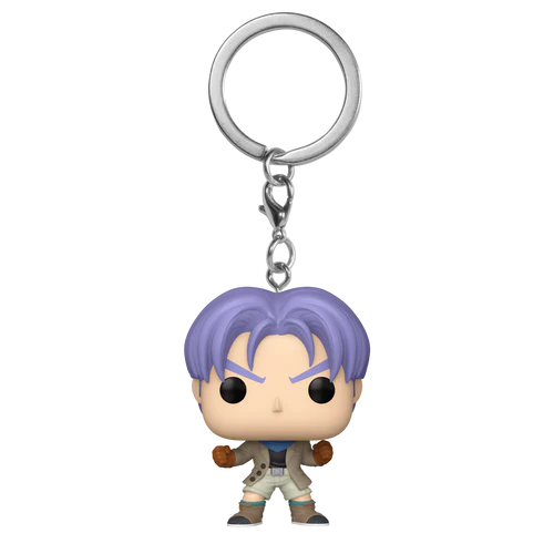 DRAGON BALL GT - Pocket Pop Keychains - Trunks - 3
