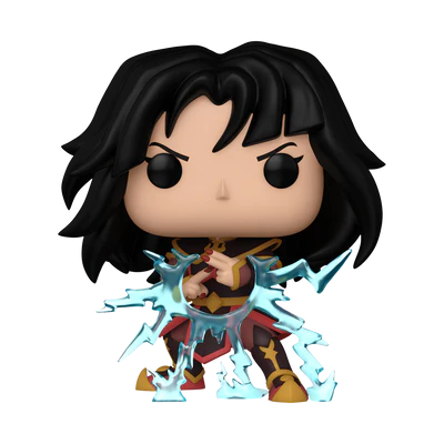 AVATAR LE DERNIER MAITRE DE L'AIR -POP Animation N°1440 - Azula Eclair - 3