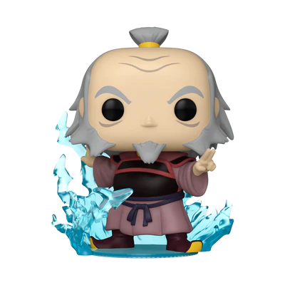 AVATAR LE DERNIER MAITRE DE L'AIR - POP Animation N°1441 - Iroh Eclair - 3