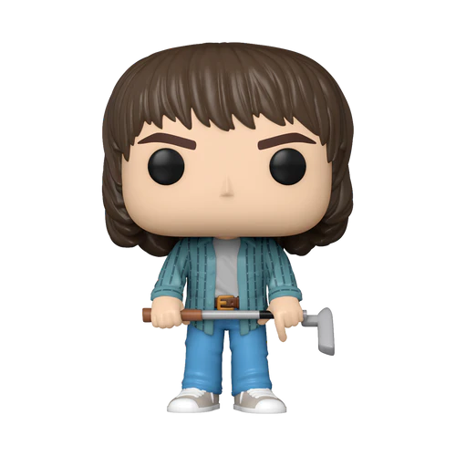 STRANGER THINGS S4 - POP TV N° 1459 - Jonathan avec Club de Golf - 3