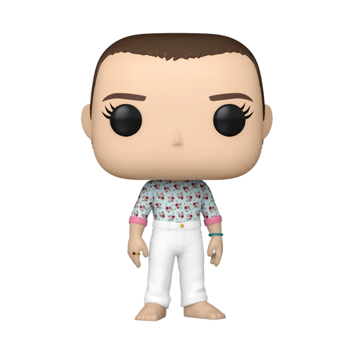 STRANGER THINGS S4 - POP TV N° 1457 - Finale Onze avec Chase - 4