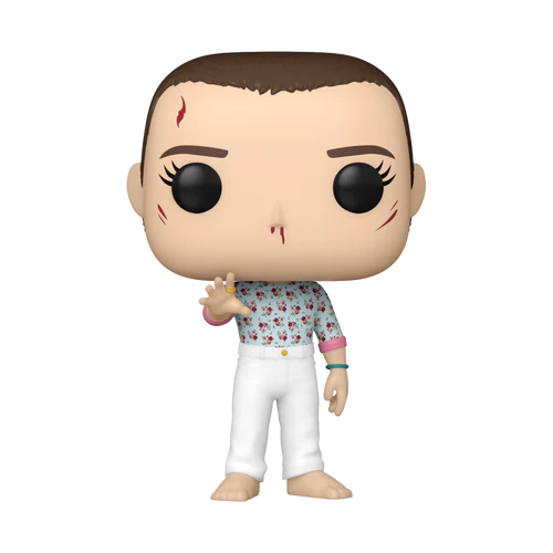 STRANGER THINGS S4 - POP TV N° 1457 - Finale Onze avec Chase - 6