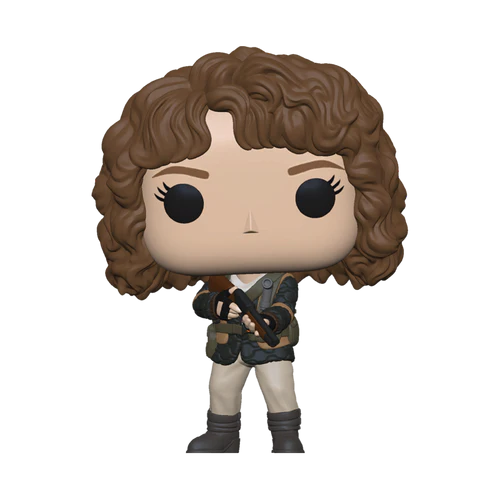 STRANGER THINGS S4 - POP TV N° 1460 - Chasseur Nancy avec Shotgun - 3