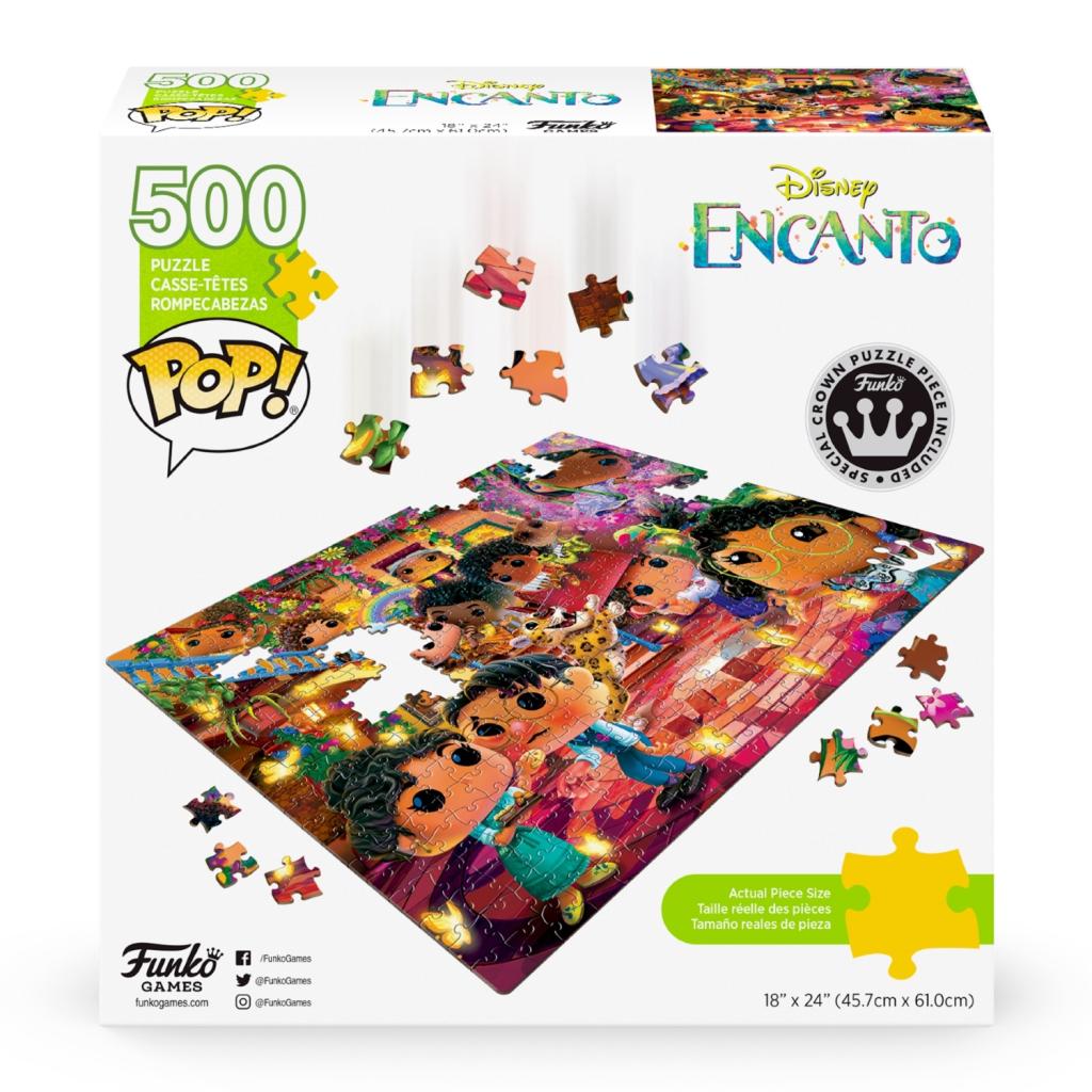 DISNEY - Encanto - POP Puzzles - 2