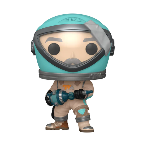 LOKI SAISON 2 - POP Marvel N° 1313 - Mobius (TVA Temporal Core Suit) - 3