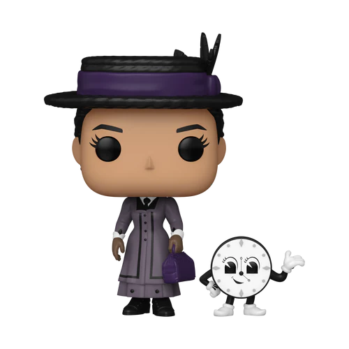 LOKI SAISON 2 - POP & Buddy N°1315 -Renslayer avec Miss Minutes (1893) - 3