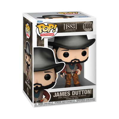 1883 - POP TV N° 1444 - James Dutton - 2