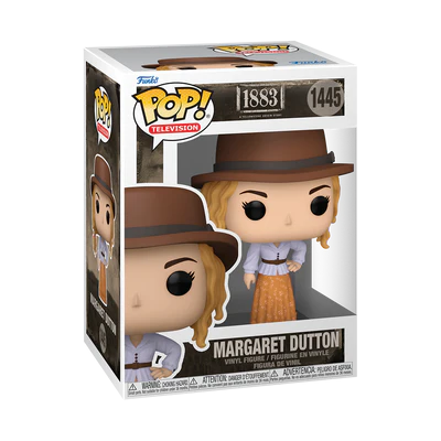 1883 - POP TV N° 1445 - Margaret Dutton - 2