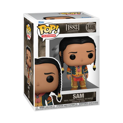 1883 - POP TV N° 1446 - Sam - 2