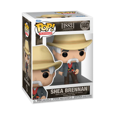 1883 - POP TV N° 1447 - Shae Brennan - 2