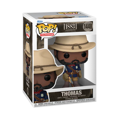 1883 - POP TV N° 1448 - Thomas - 2