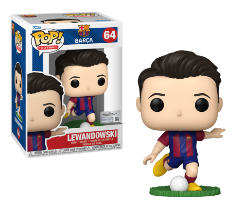 Football Barcelona Xavi Funko Pop! Vinyl Figure #66