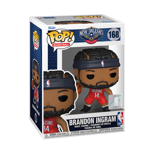 PELICANS - POP NBA N° 168 - Brandon Ingram - 2