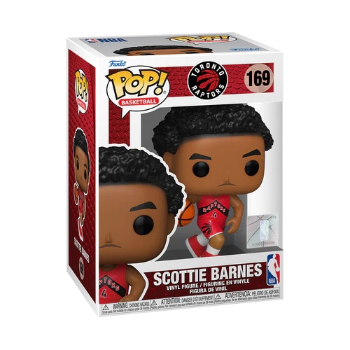 RAPTORS - POP NBA N° 169 - Scottie Barnes - 2