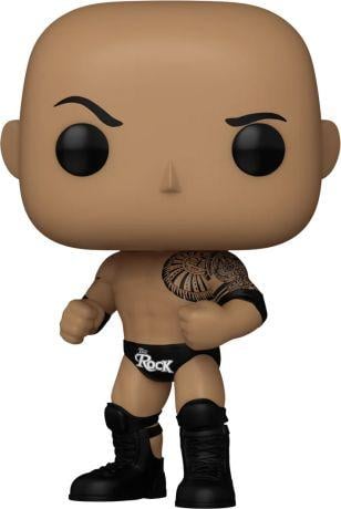 WWE - POP N° 137 - The Rock (Final) - 2