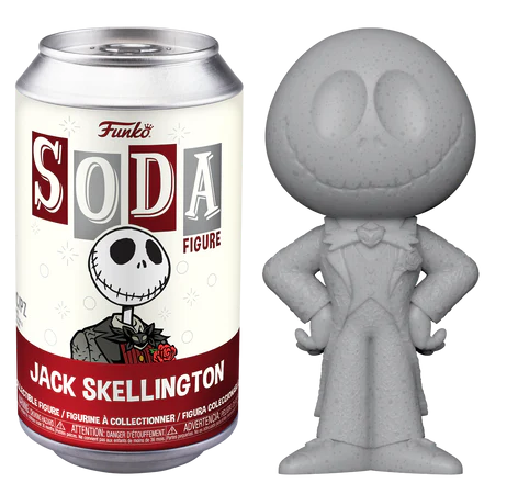 NBX - POP Vinyl Soda - Formal Jack avec Chase - 2