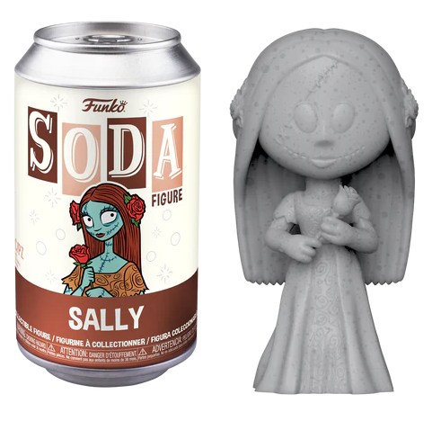 NBX - POP Vinyl Soda - Formal Sally avec Chase - 2