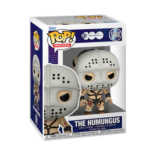 MAD MAX LE DEFI - POP Movies N° 1468 - Seigneur Humungus - 2
